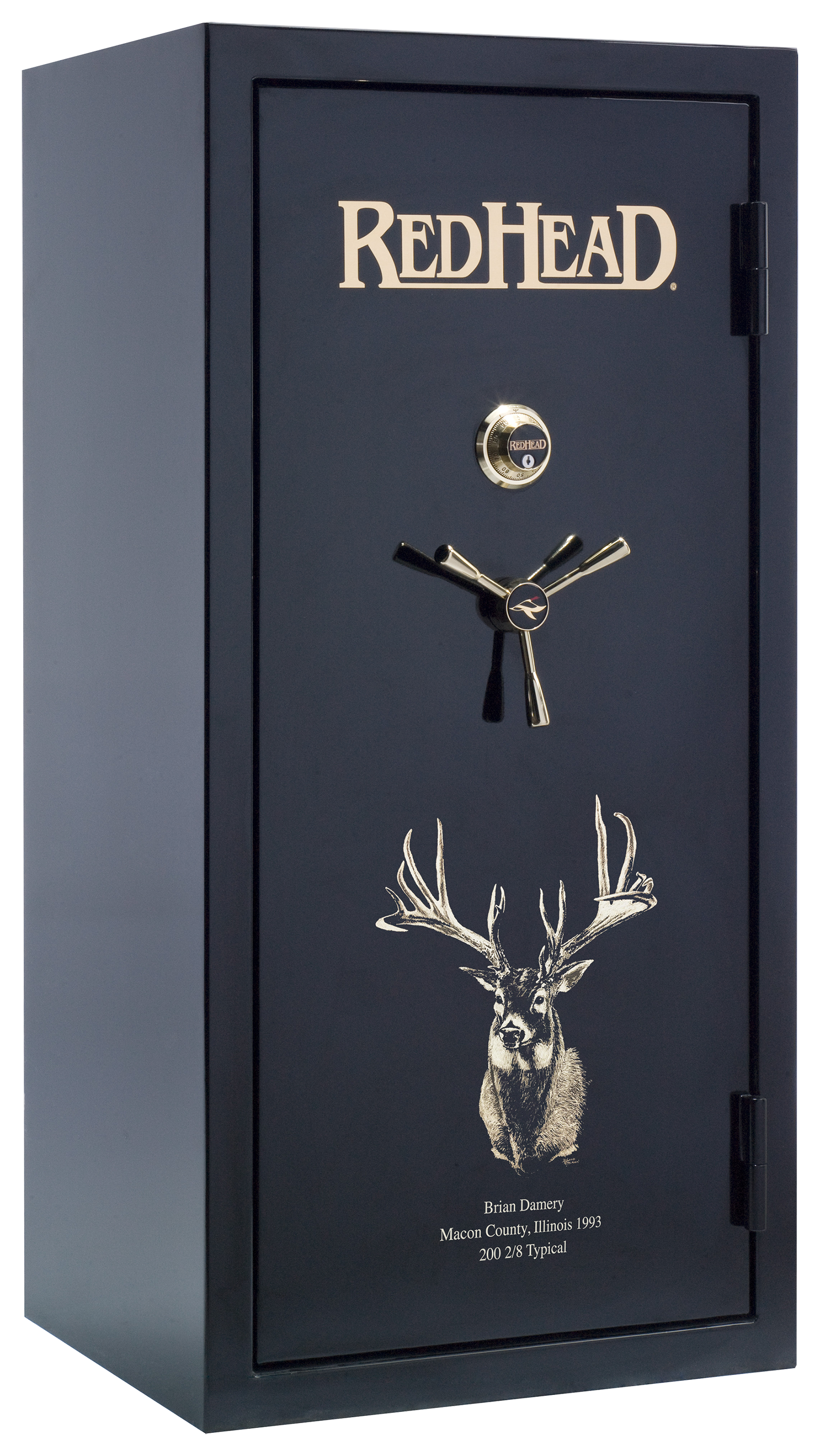 RedHead Gun Safe Damery King of Bucks 25Gun Bass Pro Shops